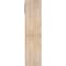 Ekena Millwork Balboa Block Smooth Bracket w/ Offset Brace, Douglas Fir, 5 1/2"W x 18"D x 22"H BKT0604X18X22BOA05SDF - alternate 2